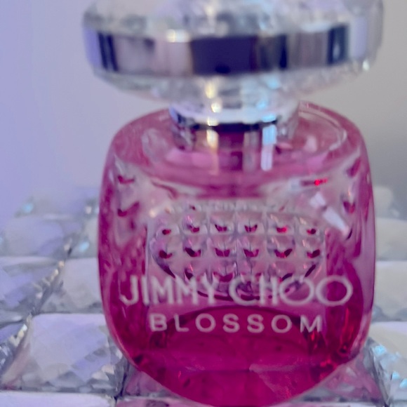 Jimmy Choo Other 3 Floz Jimmy Choo Blossom Eau De Parfume Poshmark